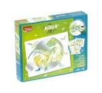Juego maped creativo aqua art dinosaurios
