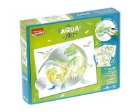 Juego maped creativo aqua art dinosaurios