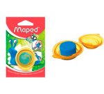 Goma de borrar maped croc croc maleable