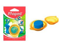 Goma de borrar maped croc croc maleable