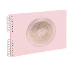 Álbum de fotos ELLIPSE 32x22 cm - 150 fotos 50 páginas