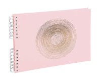 Álbum de fotos ELLIPSE 32x22 cm - 150 fotos 50 páginas