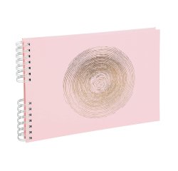 Álbum de fotos ELLIPSE 32x22 cm - 150 fotos 50 páginas