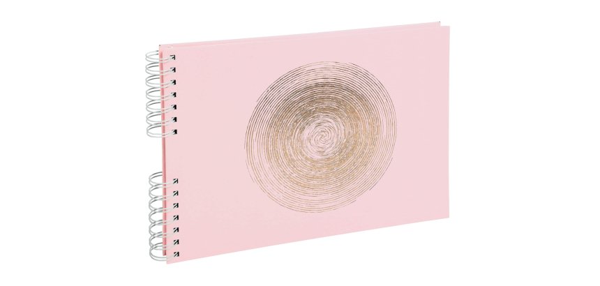 Álbum de fotos ELLIPSE 32x22 cm - 150 fotos 50 páginas