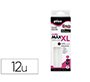 Barra termofusible plico cola extrafuerte max xl 11,5 mm de diametro x 200 mm de alto blister de 12 unidades