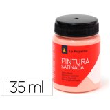 Pintura latex la pajarita satinada l-29 rosa medio