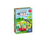 Juego jumbo de mesa cartas 1000 km
