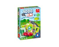 Juego jumbo de mesa cartas 1000 km