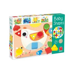 Juego goula educativo baby shapes
