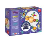 Juego jumbo educativo create & discover el espacio
