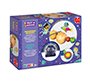 Juego jumbo educativo create & discover el espacio