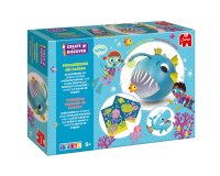 Juego jumbo educativo create & discover oceano
