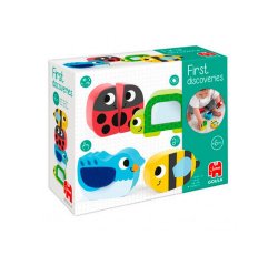 Juego goula educativo primeros descubrimientos