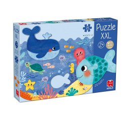 Puzle goula xxl 18 piezas oceano