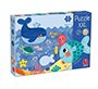 Puzle goula xxl 18 piezas oceano