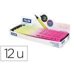 Lapices de colores milan serie sunset redondo multicolor caja de 12 unidades
