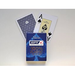 Baraja fournier poker ingles plastico european poker tour indice gigante