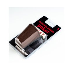 Dados poker forunier con cubilete en blister