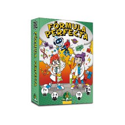 Juego de mesa class games formula perfecta