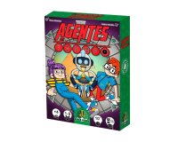 Juego de mesa class games agentes del tiempo