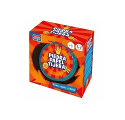 Juego de mesa falomir piedra papel o tijera