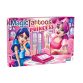 Juego de mesa falomir tatuajes magicos princesas