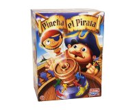 Juego de mesa falomir pincha el pirata