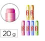 Pegamento en barra instant colores pastel 20 g