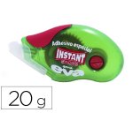 Pegamento instant roller educa especial goma eva sin disolventes en blister
