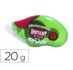 Pegamento instant roller educa especial goma eva sin disolventes en blister