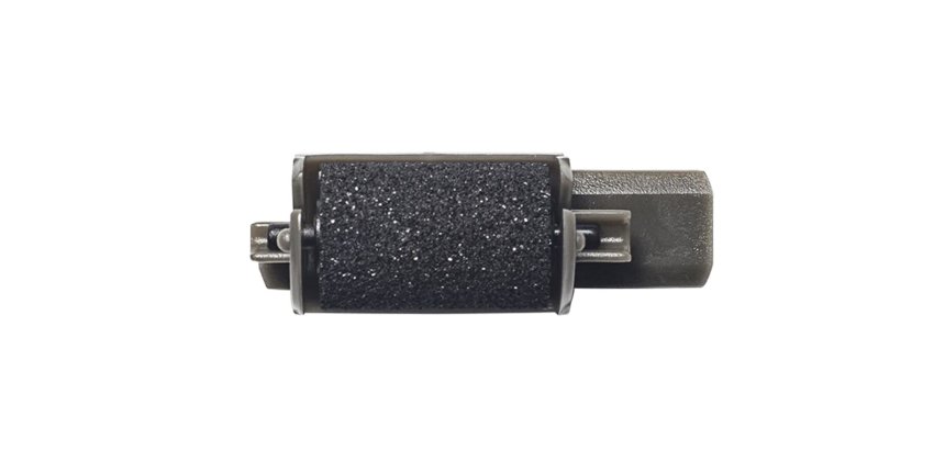Rodillo entintador casio ir-40 negro para calculadoras hr-8rce / hr-8tec