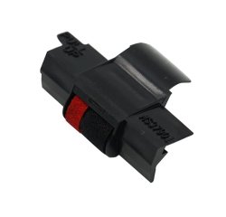 Rodillo entintador casio ir-40t negro/rojo para calculadoras hr-150rce / hr-150tec / hr-200rce /