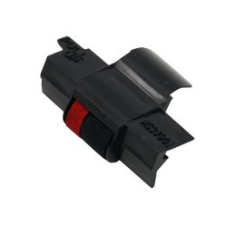Rodillo entintador casio ir-40t negro/rojo para calculadoras hr-150rce / hr-150tec / hr-200rce /