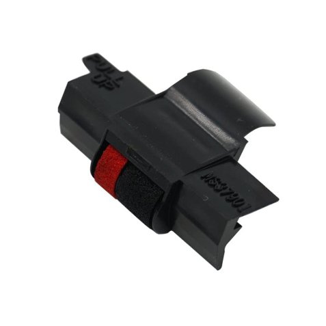 Rodillo entintador casio ir-40t negro/rojo para calculadoras hr-150rce / hr-150tec / hr-200rce /