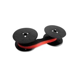 Cinta maquina casio rb-02 grupo 51 nylon negro/rojo para calculadoras fr-620tec / fr-620re / dr-420tec /