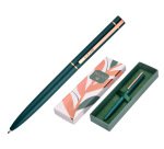 Boligrafo belius rose aluminio tinta azul caja de diseño