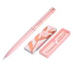 Boligrafo belius rose aluminio tinta azul caja de diseño