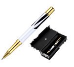 Roller belius dualita cuerpo negro color blanco tinta negra caja de diseño