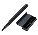 Roller belius unstoppable color negro tinta negra caja de diseño