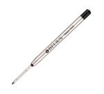 Recambio boligrafo belius negro 0,8 mm caja 3 unidades