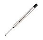 Recambio boligrafo belius negro 0,8 mm caja 3 unidades