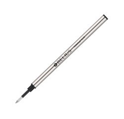 Recambio roller belius negro 0,7 mm caja 3 unidades