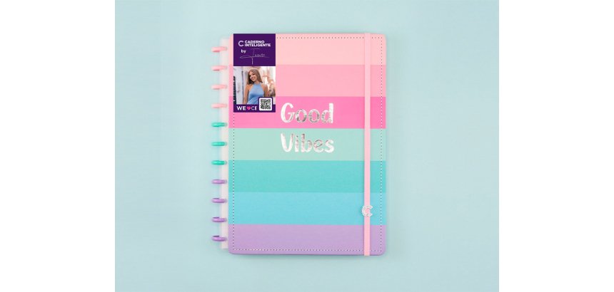 Cuaderno inteligente grande by indy 280x215 mm