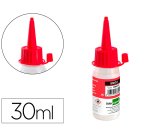 Silicona liquida liderpapel para manualidades bote de 30 ml