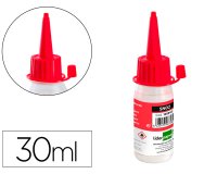 Silicona liquida liderpapel para manualidades bote de 30 ml