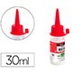 Silicona liquida liderpapel para manualidades bote de 30 ml