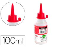 Silicona liquida liderpapel para manualidades bote de 100 ml