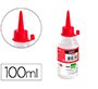Silicona liquida liderpapel para manualidades bote de 100 ml
