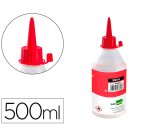Silicona liquida liderpapel para manualidades bote de 500 ml
