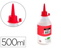 Silicona liquida liderpapel para manualidades bote de 500 ml
